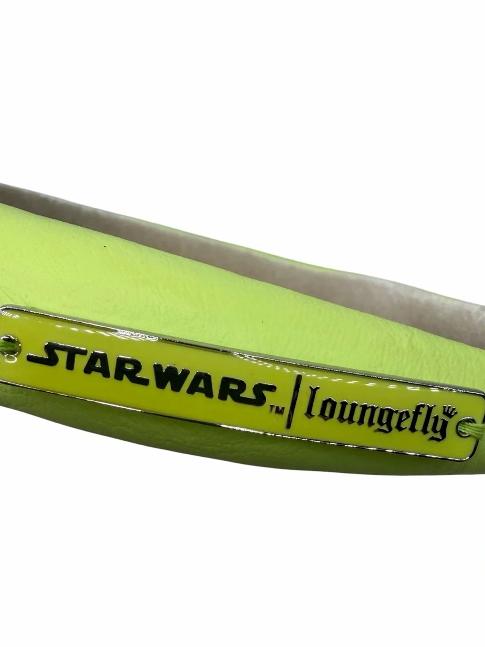 Disney Loungefly Star Wars Mandalorian Grogu Baby Yoda Ears Headband 2022